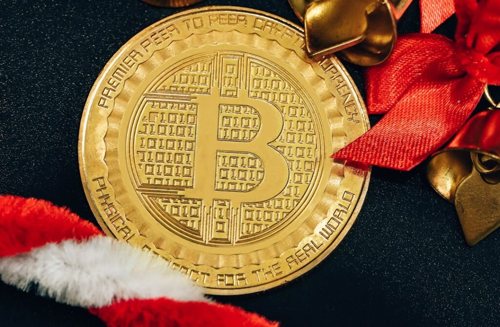Photo Cryptocurrency trading